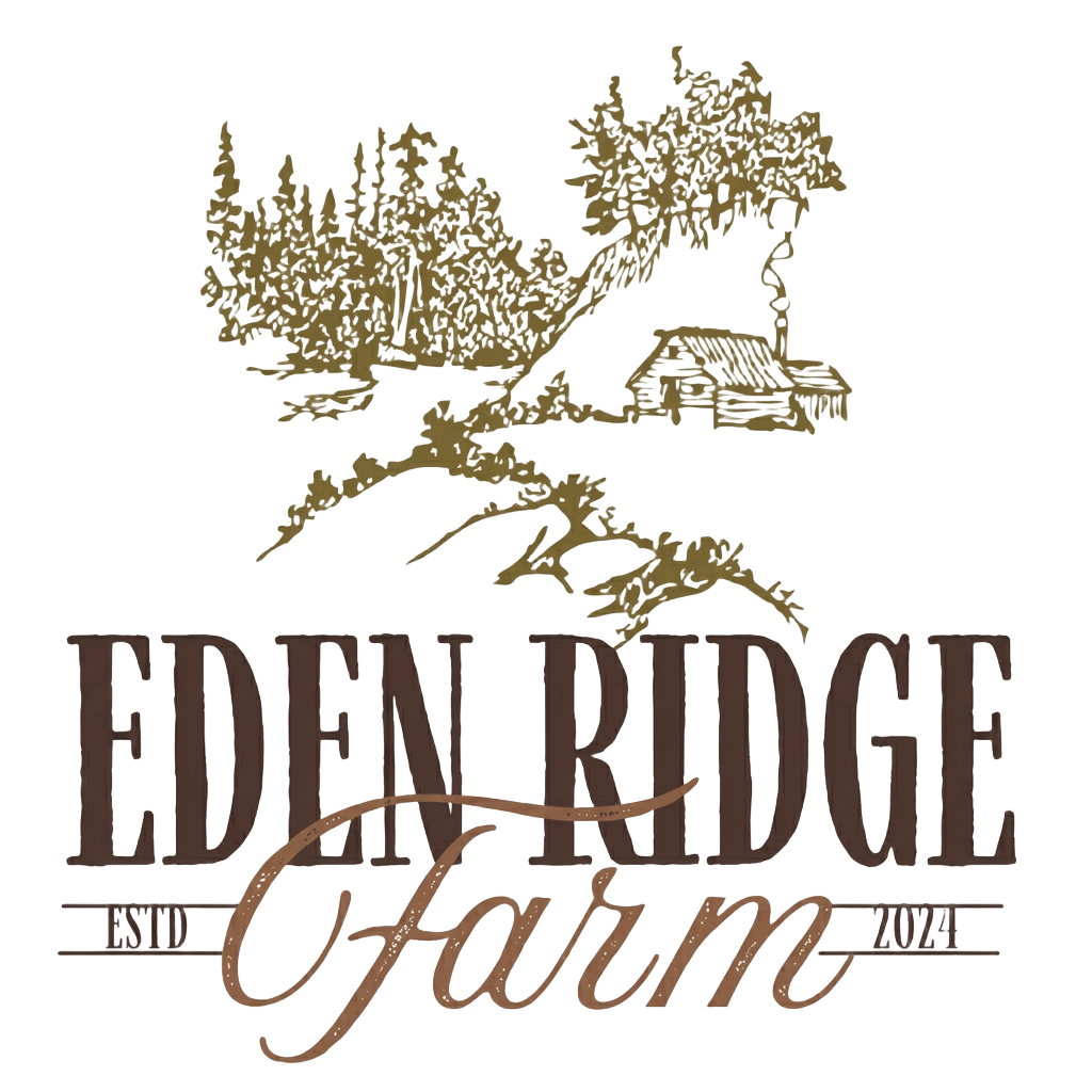 Eden Ridge Farm logo